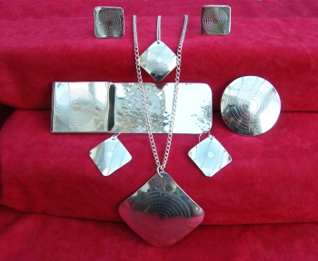 Labyrinth set sold in aid of St Miichael & All Anglels, Abingdon